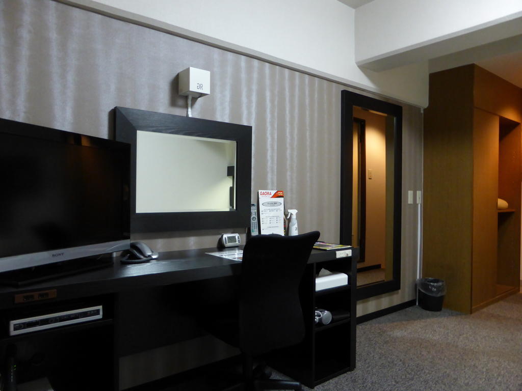 Green Rich Hotels Miyazaki Kamer foto