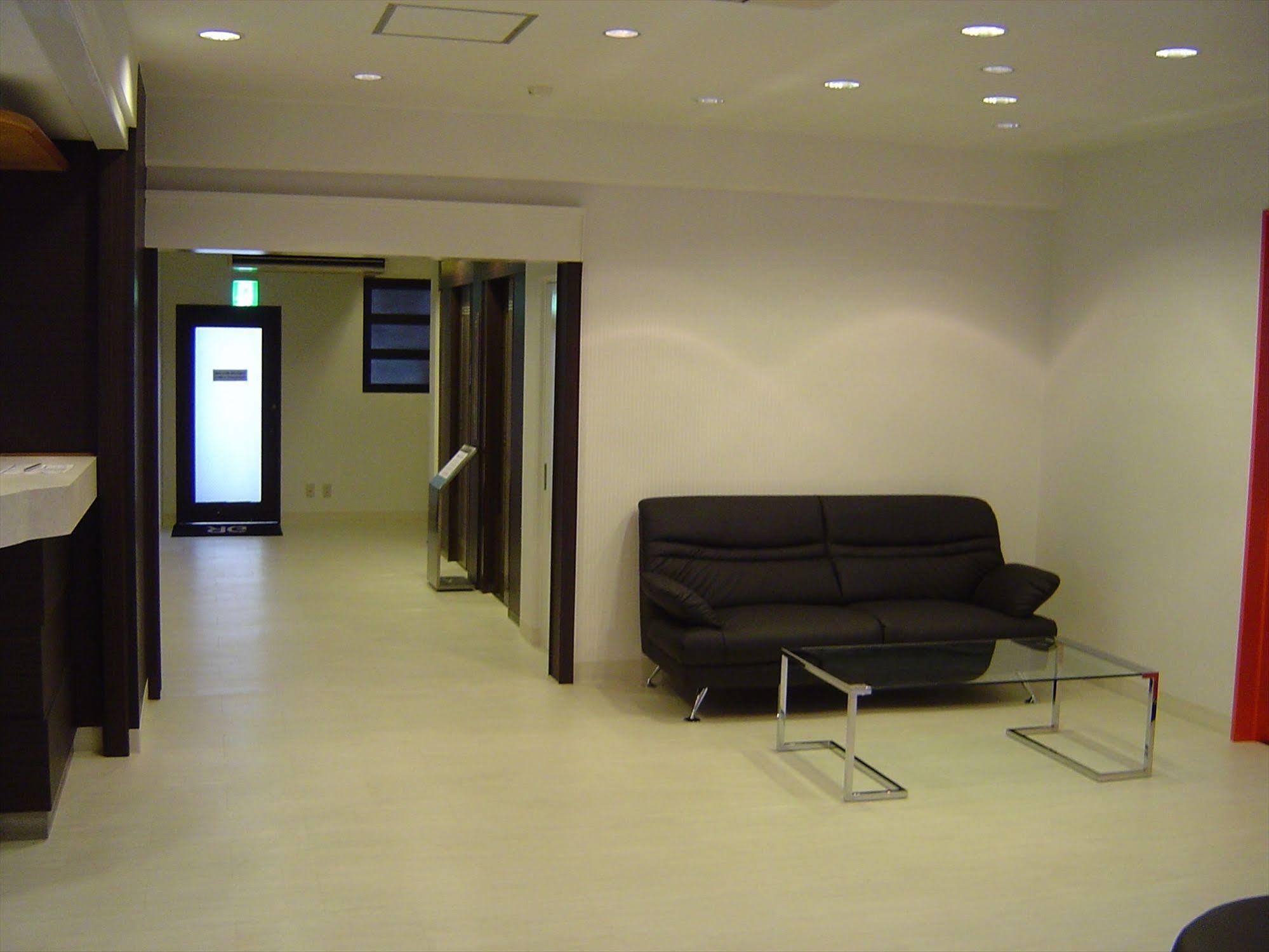 Green Rich Hotels Miyazaki Buitenkant foto