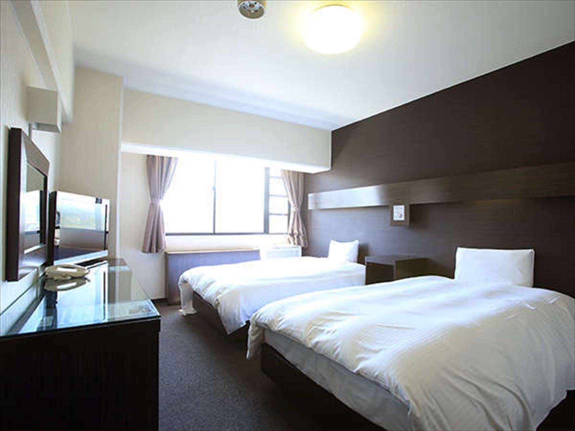 Green Rich Hotels Miyazaki Buitenkant foto