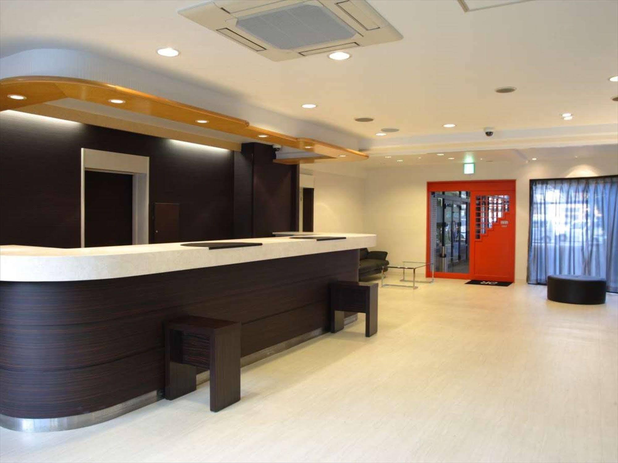 Green Rich Hotels Miyazaki Buitenkant foto